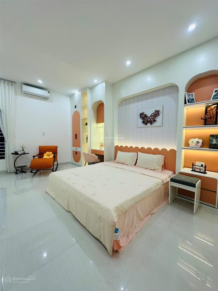 Nhà 3 tầng 3 mê kiệt k123/.. cù chính lan. thanh khê. dt 62m2, hướng đông nam