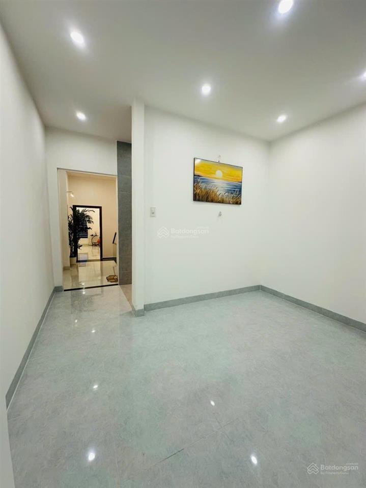 Nhà 3 tầng 3 mê kiệt k123/.. cù chính lan. thanh khê. dt 62m2, hướng đông nam