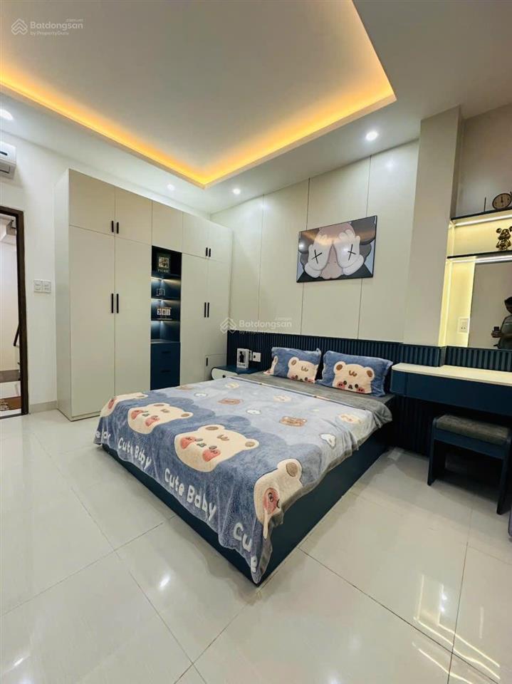 Nhà 3 tầng 3 mê kiệt k123/.. cù chính lan. thanh khê. dt 62m2, hướng đông nam