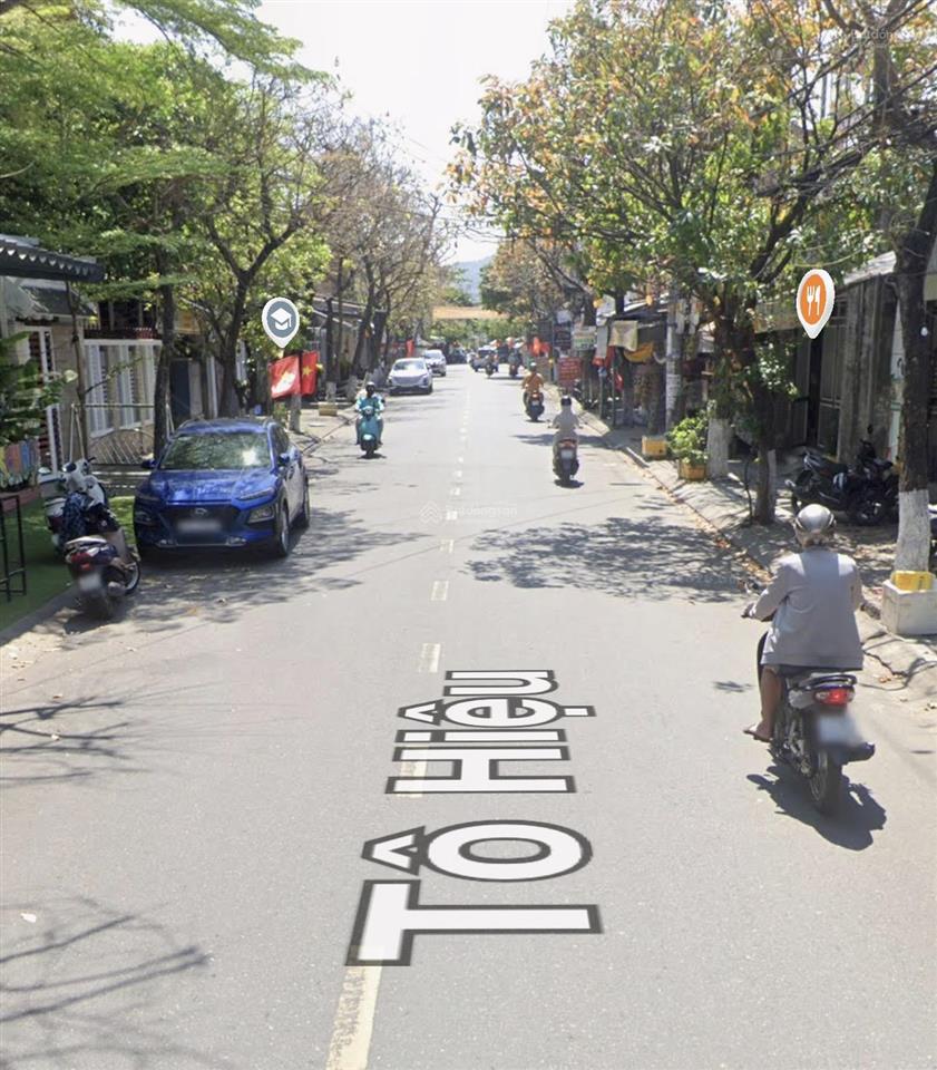 Đất mặt tiền đường 7m5 tô hiệu, kẹp kiệt bên hông nhà, phù hợp xây căn hộ, kinh doanh