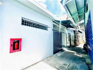 Nhà lửng đúc kiệt k243/.. tôn đức thắng, ngay bến xe trung tâm  dt 63m2 ngang gần 8m
