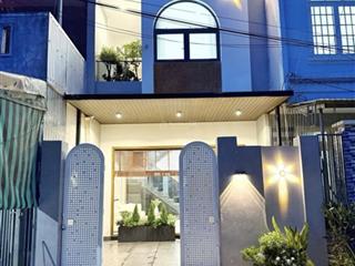 Nhà 2 tầng 2 mê mặt tiền đường hoà minh 19  diện tích đất 90m2 ngang 5m