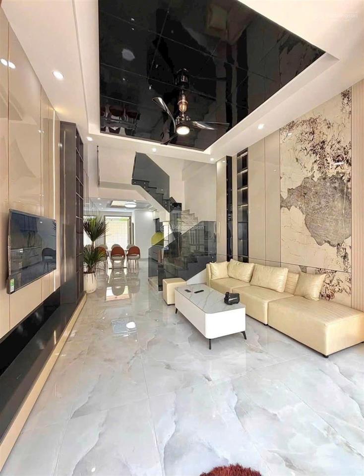 Nhà 3 tầng, hồ bơi, kiệt 112 trần cao vân, vị trí kinh doanh nhà kiểu villa mini,