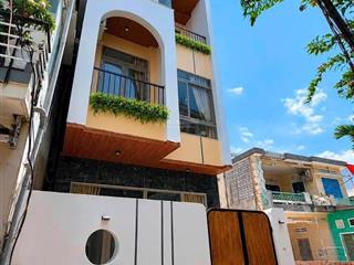 Nhà 3 tầng, hồ bơi, kiệt 112 trần cao vân, vị trí kinh doanh nhà kiểu villa mini,