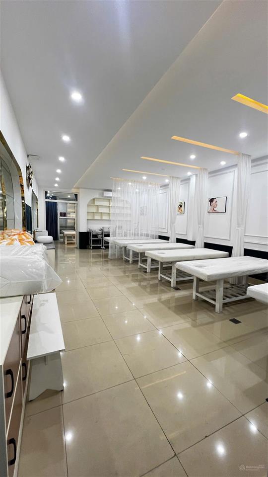 Nhà 4 tầng mặt tiền đường điện biên phủ, thanh khê, hướng bắc