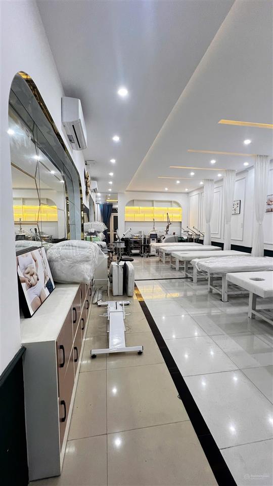 Nhà 4 tầng mặt tiền đường điện biên phủ, thanh khê, hướng bắc