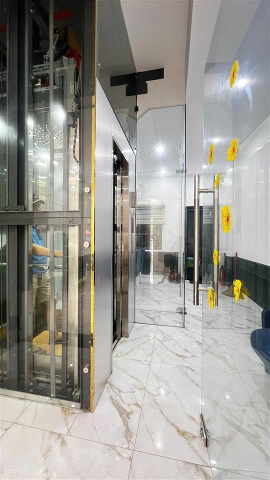 Nhà 4 tầng mặt tiền đường điện biên phủ, thanh khê, hướng bắc