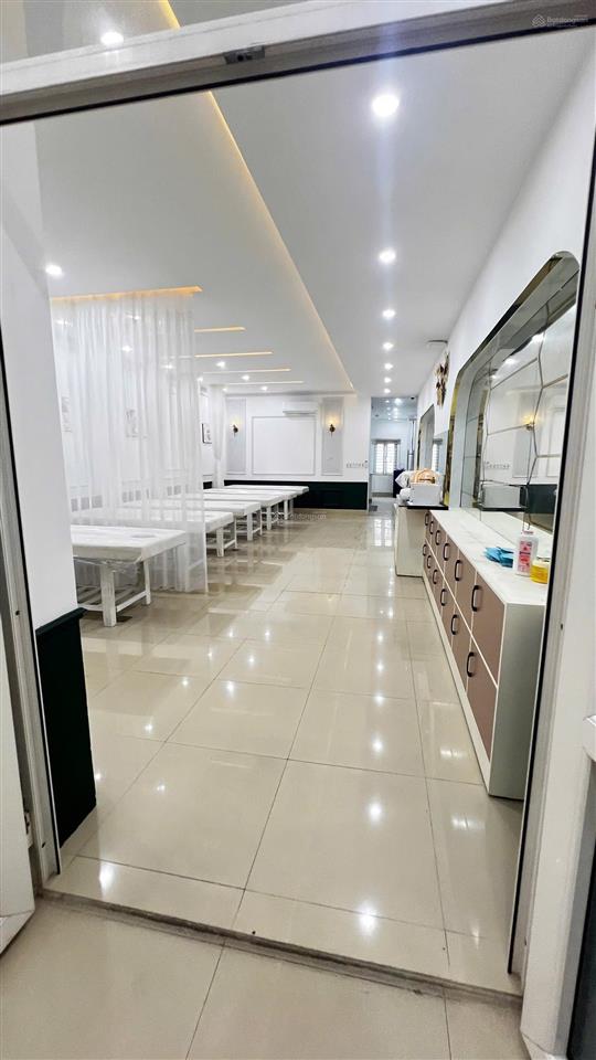 Nhà 4 tầng mặt tiền đường điện biên phủ, thanh khê, hướng bắc