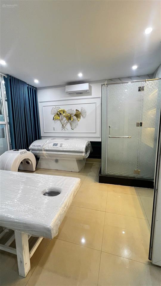 Nhà 4 tầng mặt tiền đường điện biên phủ, thanh khê, hướng bắc