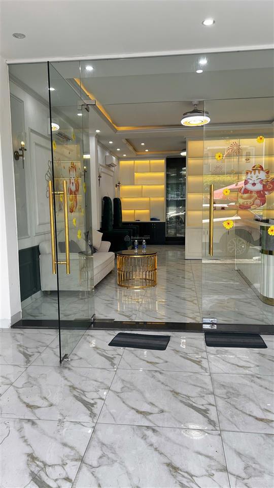 Nhà 4 tầng mặt tiền đường điện biên phủ, thanh khê, hướng bắc