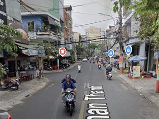 Nhà 2 tầng mặt tiền đường phan thanh. vị trí kinh doanh vip. dt 132m2 ngang 5m nở hậu.