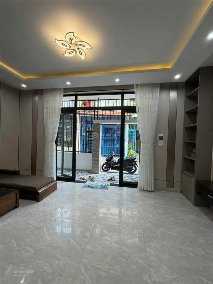 Nhà 2 tầng kiệt k194/ điện biên phủ, thông ra 251 thái thị bôi. thanh khê
 dt 63m2 ngang 6m