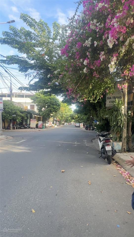 Dãy trọ 4 phòng đường 7m5 nguyễn khuyến, hòa minh. gần đại học sư phạm. dt 90m2 ngang 5m