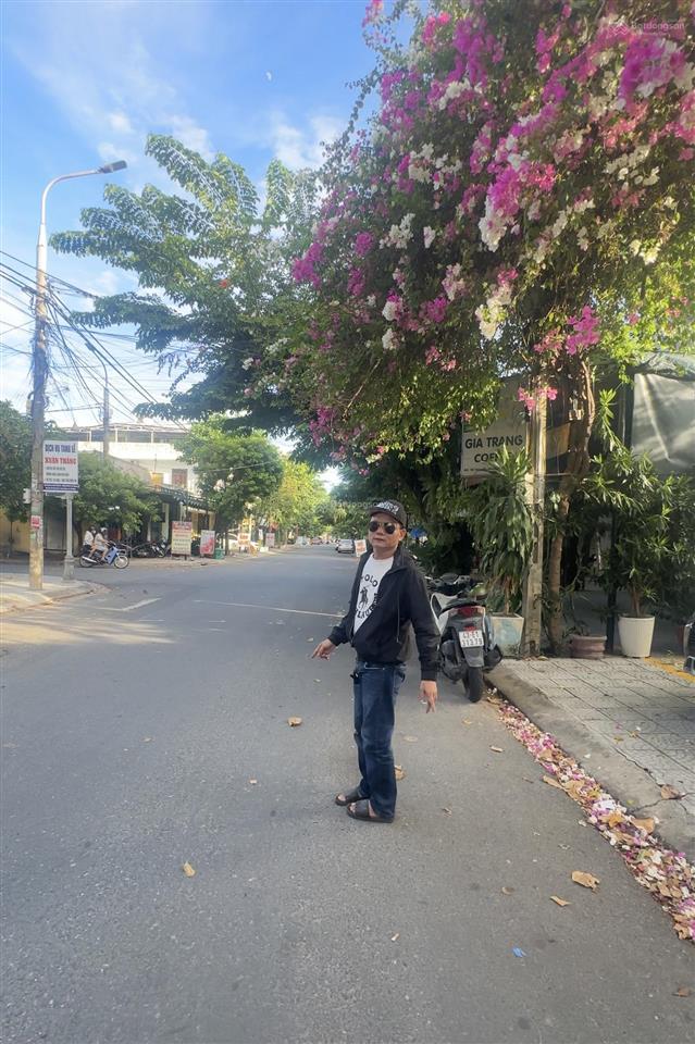 Dãy trọ 4 phòng đường 7m5 nguyễn khuyến, hòa minh. gần đại học sư phạm. dt 90m2 ngang 5m