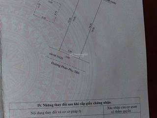 Nhà gác đúc phan phu tiên, thanh khê, gần biển nguyễn tất thành. dt 75m2 ngang 5m,