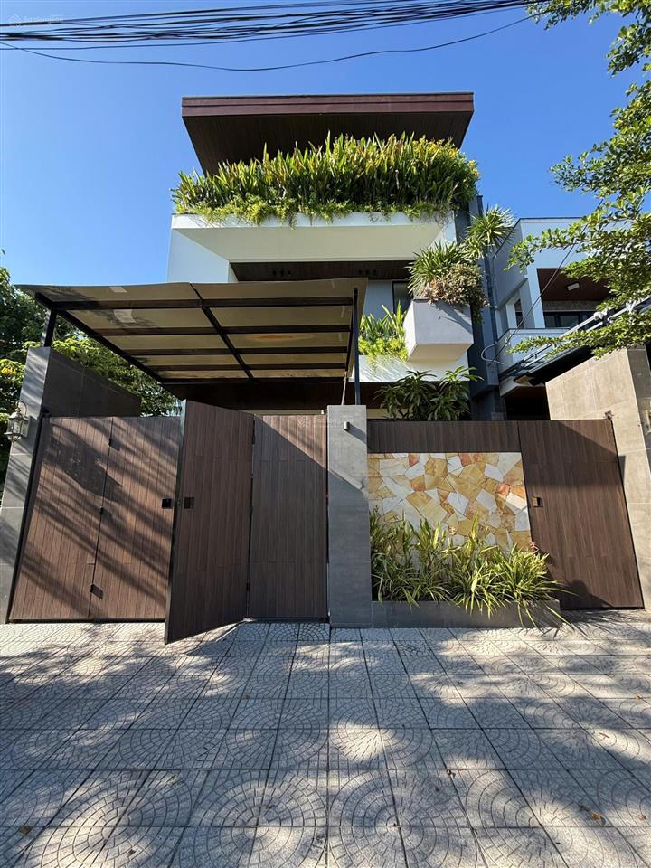 Chủ ngộp cần gả nhanh biệt thự 3 tầng hoà xuân 170m2  ngang 7.5m giá 10 tỷ tl