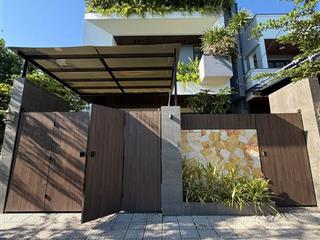 Chủ ngộp cần gả nhanh biệt thự 3 tầng hoà xuân 170m2  ngang 7.5m giá 10 tỷ tl