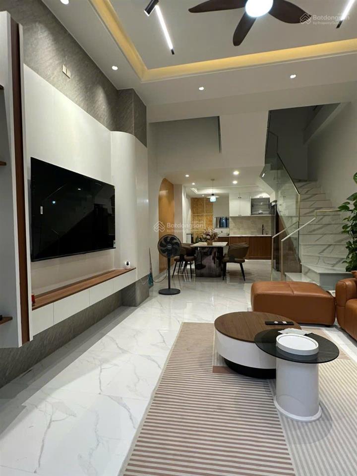 Nhà 3 tầng kiệt trần đình tri, gần biển nguyễn tất thành, dt 55m2 ngang 4m, nhà 3 phòng ngủ,