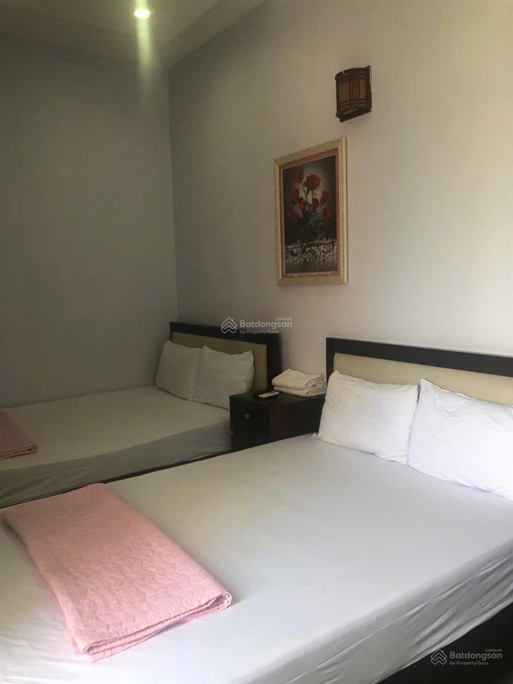 Khách sạn 5 tầng đường nguyễn tất thành, view biển, phường thanh khê, đà nẵng