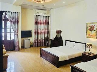 Khách sạn 5 tầng đường nguyễn tất thành, view biển, phường thanh khê, đà nẵng