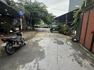 Đất kiệt ô tô nguyễn phước nguyên thông nguyễn đình tựu. thanh khê dt 64m2 ngang 4m,