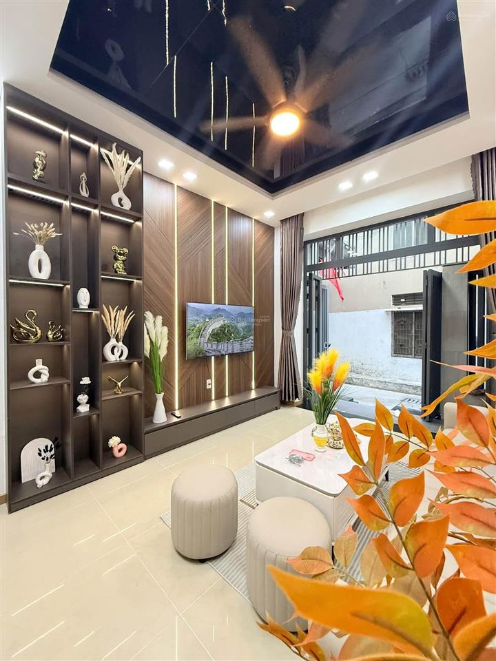 Nhà 3 tầng điện biên phủ kiệt ô tô gần đường cách đường điện biên phủ 50m, cách kiệt ô tô ch