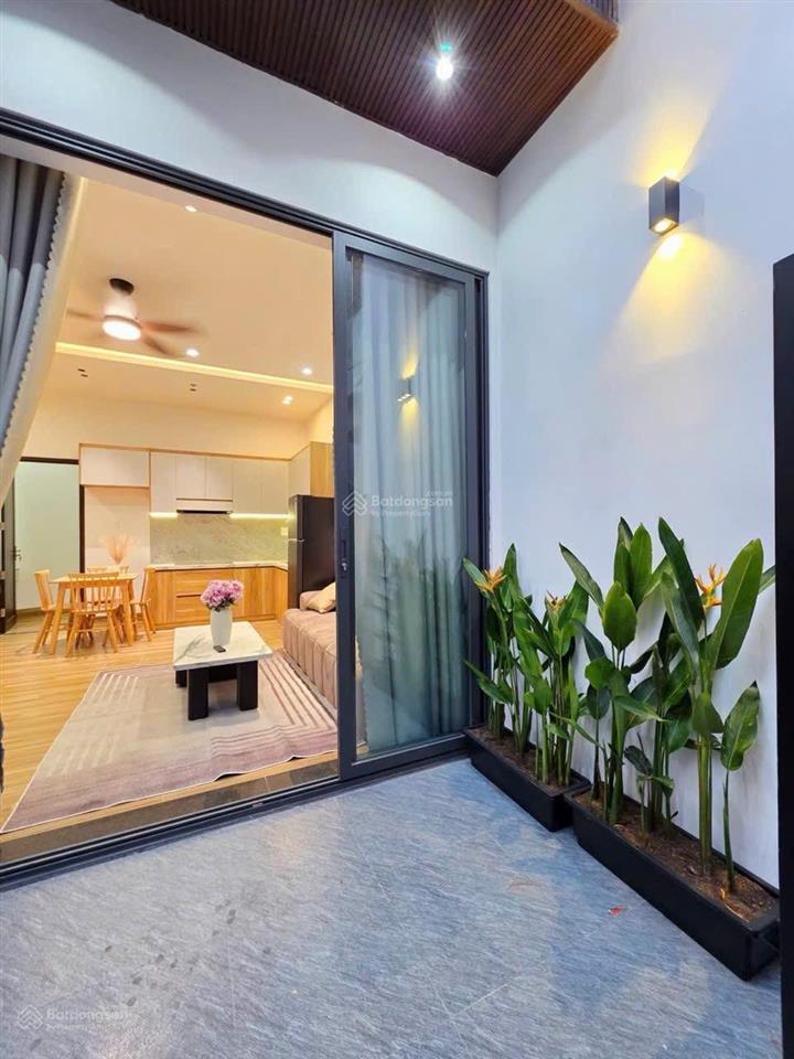Nhà 2 tầng kiệt lý thái tổ,  dt 50m2, hướng đông nam, công năng 3 phòng ngủ, 2 wc,