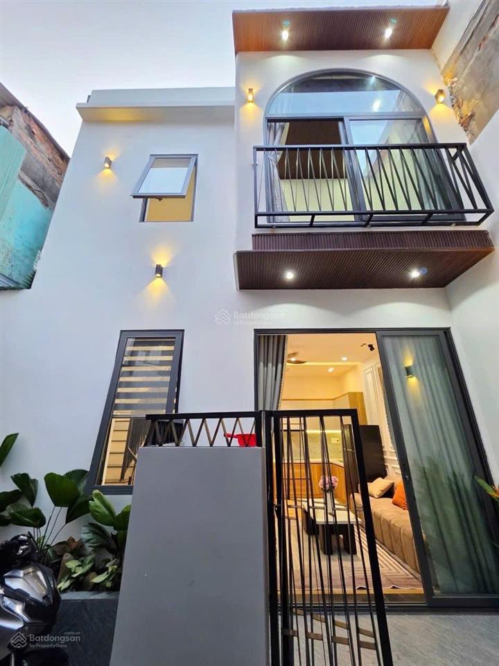 Nhà 2 tầng kiệt lý thái tổ,  dt 50m2, hướng đông nam, công năng 3 phòng ngủ, 2 wc,