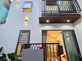 Nhà 2 tầng kiệt lý thái tổ,  dt 50m2, hướng đông nam, công năng 3 phòng ngủ, 2 wc,