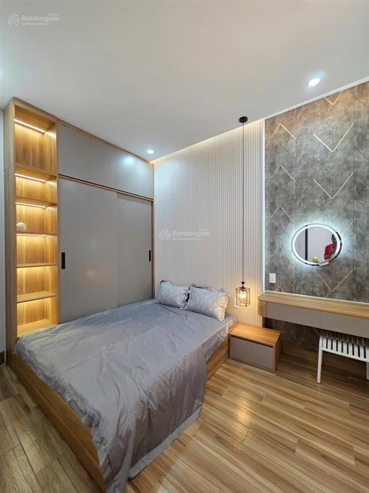 Nhà 2 tầng kiệt lý thái tổ,  dt 50m2, hướng đông nam, công năng 3 phòng ngủ, 2 wc,