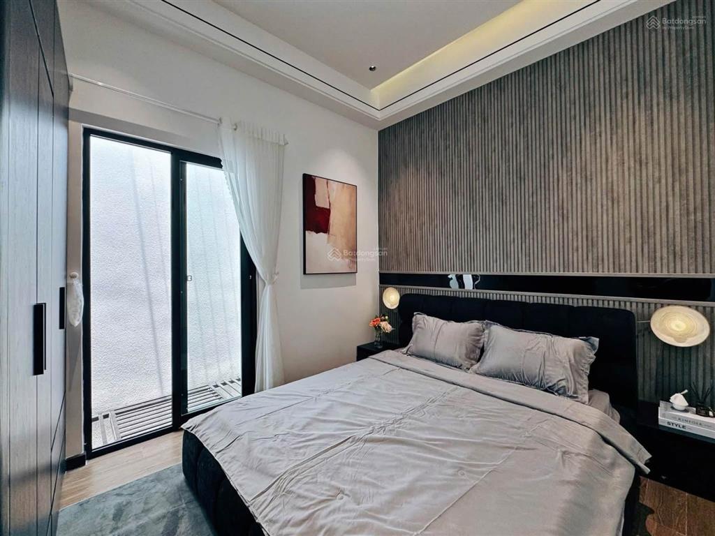 Nhà 3 tầng kiệt phạm nhữ tăng, thanh khê. vị trí gần đường chính, full nội thất, nhà mới