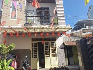 Nhà 2 tầng kiệt hồ tương  tặng nhà cấp 4 đang cho thuê. cách đường chính chỉ khoảng 45m