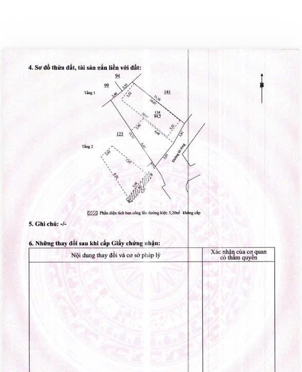 Nhà 2 tầng kiệt hồ tương  tặng nhà cấp 4 đang cho thuê. cách đường chính chỉ khoảng 45m