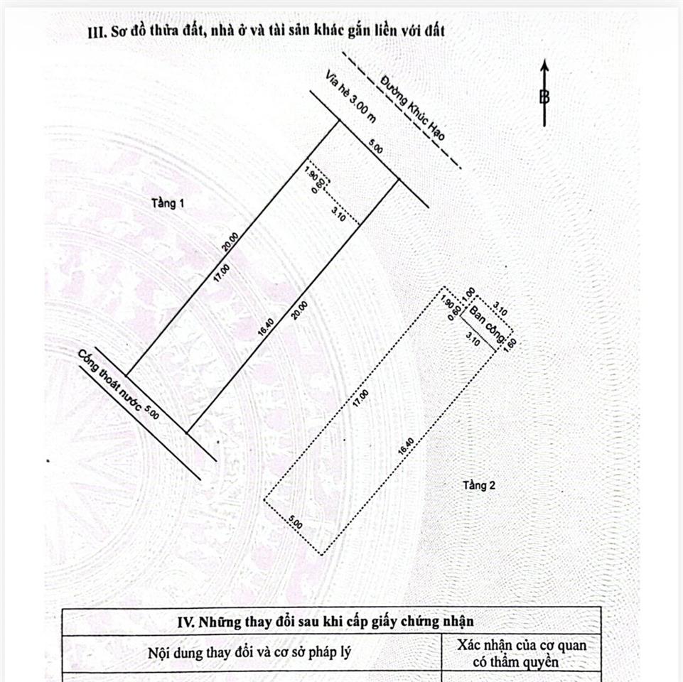 Nhà 2 tầng mt đường 10m5 khúc hạo  sơn trà  vị trí kinh doanh vip, gần trần thánh tông