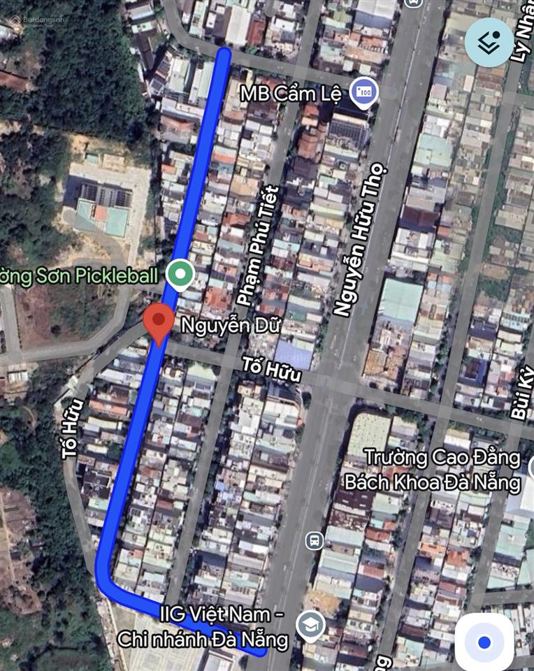 Đất mặt tiền đường nguyễn dữ, song song nguyễn hữu thọ. dt 300m2 ngang 10m, giá nhanh 19.8 tỷ