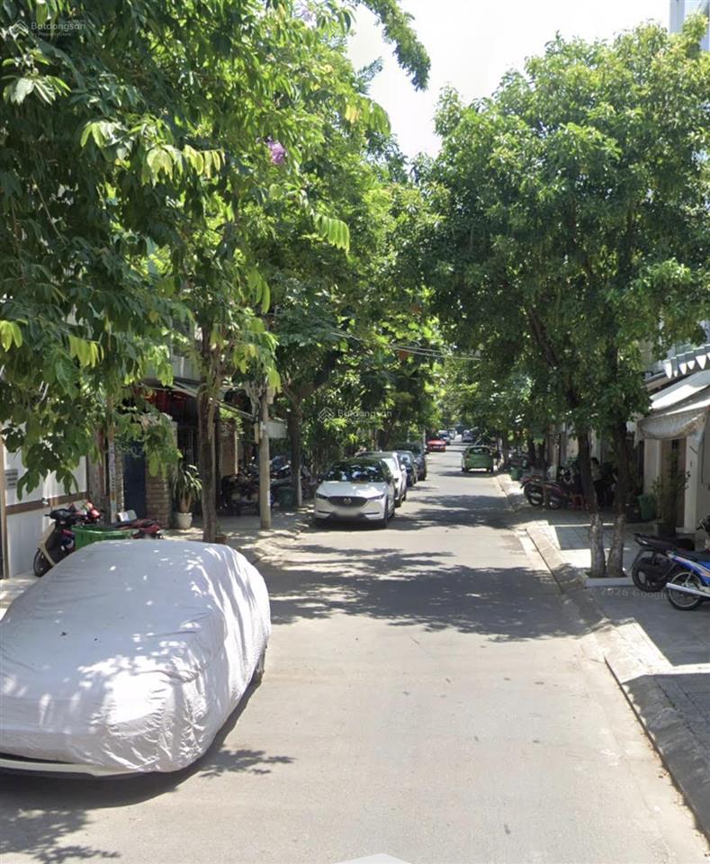 Đất mặt tiền đường nguyễn dữ, song song nguyễn hữu thọ. dt 300m2 ngang 10m, giá nhanh 19.8 tỷ