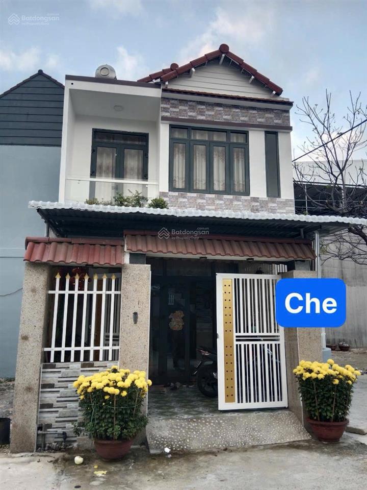 Nhà 2 tầng 2 mặt kiệt oto trần đình tri. dt 80m2 ngang 6m. gả nhanh 4,4t