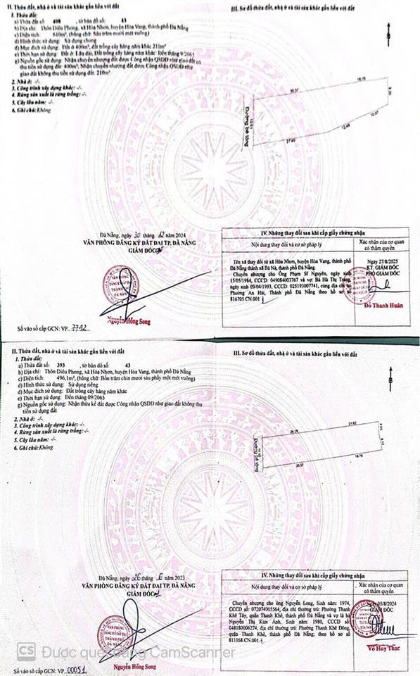Hòa nhơn, gần sông, dt 1100m2 ngang 24m (400m2 đất ở) giá chưa từng có (chỉ 3.x tỷ)