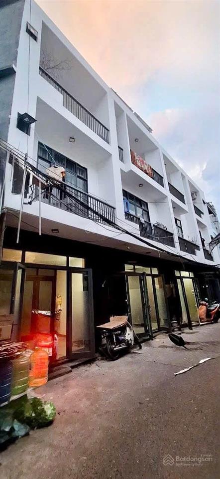 Nhà 3 tầng 3 mê, (5 căn hộ) kiệt k86/ hoàng hoa thám. thông k405 lê duẩn
