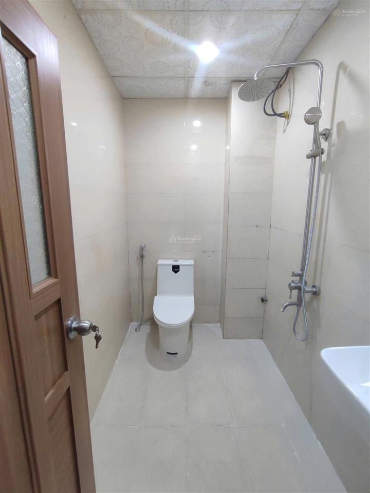 Nhà 2 tầng mới kiệt điện biên phủ, kiệt trước nhà hơn 3m.
 dt 50m2 ngang 4m