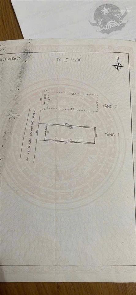 Nhà 2 tầng mới kiệt điện biên phủ, kiệt trước nhà hơn 3m.
 dt 50m2 ngang 4m