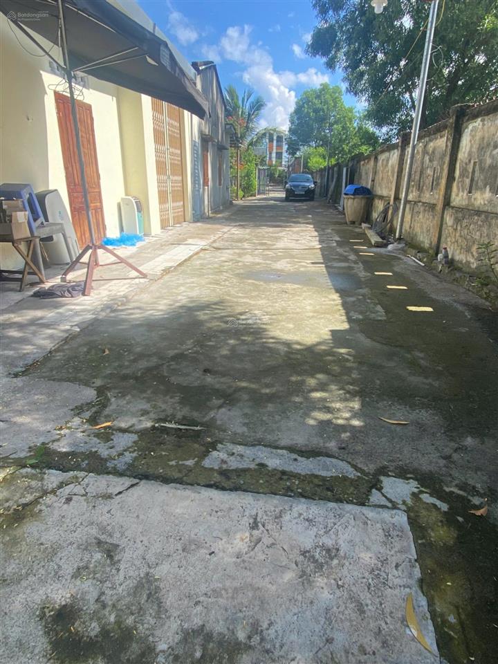 Đất kiệt 5m phan văn định, gần khu mikazuki, dt =102m2 ngang 6,6m, gả nhanh 2,4 tỷ