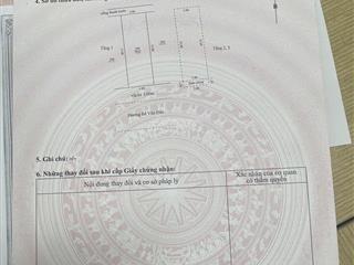 Chủ ngộp.. gả nhanh nhà 3 tầng mặt tiền đường bế văn đàn, thanh khê. dt 75m2 ngang 5m,