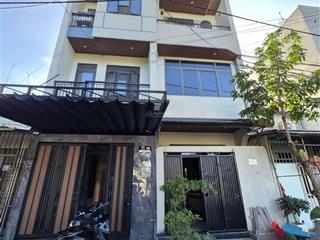 Nhà 3 tầng mt an hải 14 đẹp mới sơn trà
 dt 52m2 ngang 4m công năng 3 phòng ngủ, 4 wc