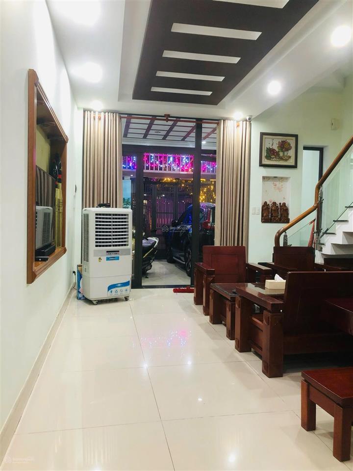 Nhà 3 tầng đường trần can, thanh khê  dt 85m2 ngang 5m. gả nhanh