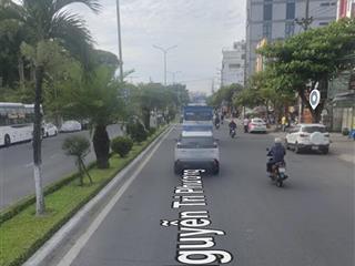 Đất mặt tiền đường nguyễn tri phương, đối diện công viên 29/3  diện tích 352m2 ngang 8m6