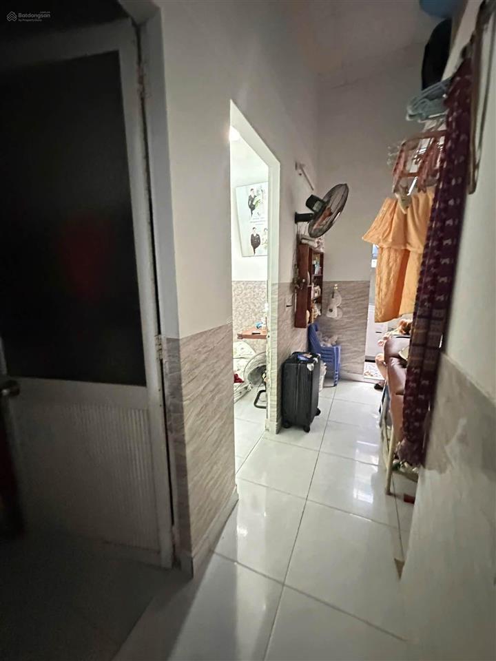 Nhà cấp 4 kiệt cù chính lan, thanh khê  dt 50m2, hướng đông nam, nhà 2 phòng ngủ, wc, bếp