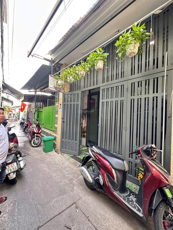 Nhà cấp 4 kiệt cù chính lan, thanh khê  dt 50m2, hướng đông nam, nhà 2 phòng ngủ, wc, bếp