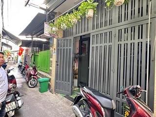 Nhà cấp 4 kiệt cù chính lan, thanh khê  dt 50m2, hướng đông nam, nhà 2 phòng ngủ, wc, bếp