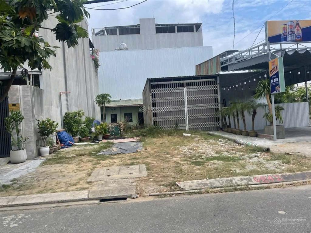 Mua 5,7 tỷ, chừ cần tiền, bán lại 4,6 tỷ. lô đất đường 10m5 phạm văn ngôn, liên chiểu